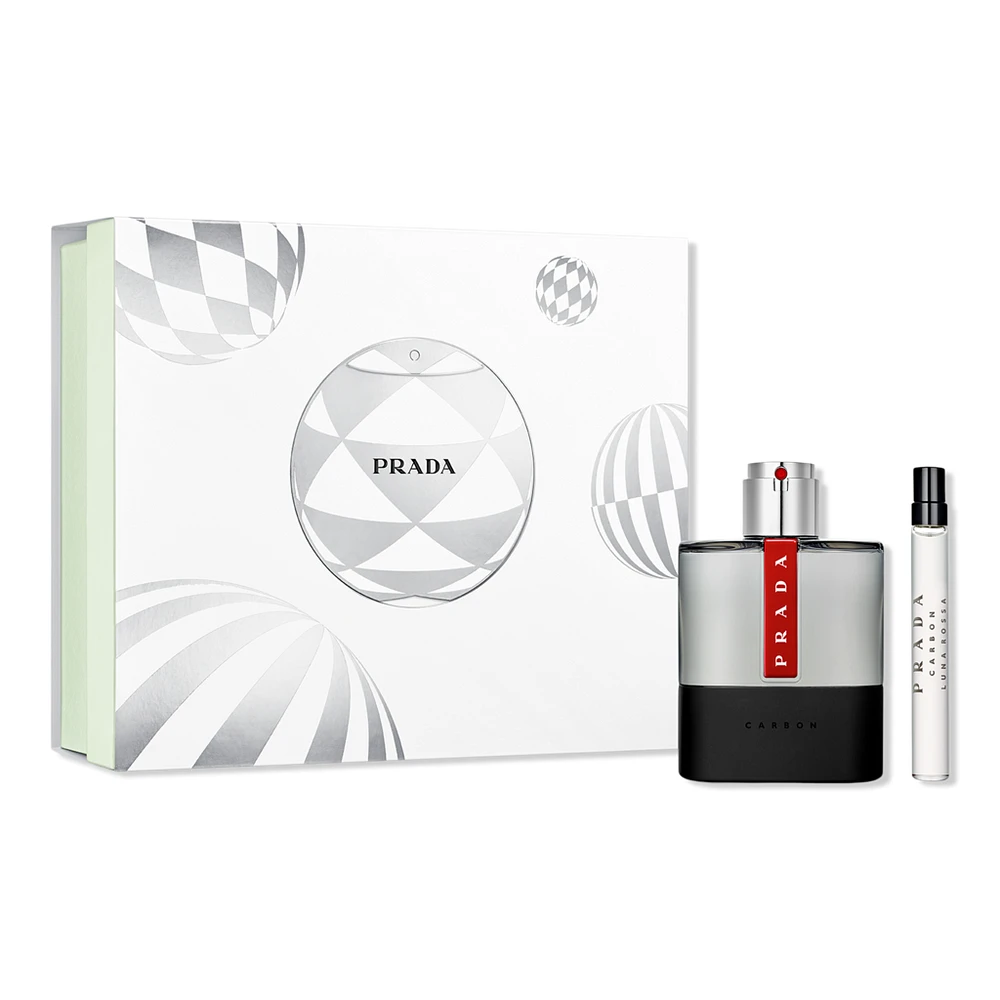 Prada Men's 2-Pc. Luna Rossa Carbon Eau de Toilette Gift Set