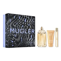 MUGLER Alien Goddess Eau de Parfum 3 Piece Holiday Gift Set