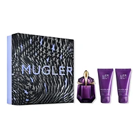 MUGLER Alien Eau de Parfum 3 Piece Holiday Gift Set