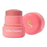 Polite Society Pops Powder Blush Stick