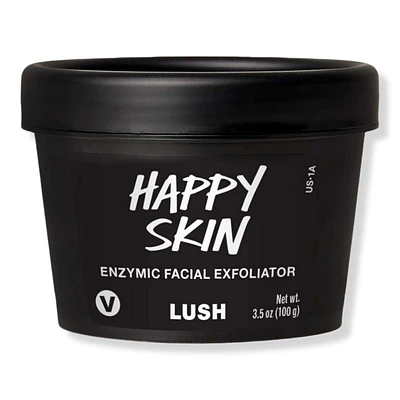 LUSH Happy Skin Enzymic Facial Exfoliator