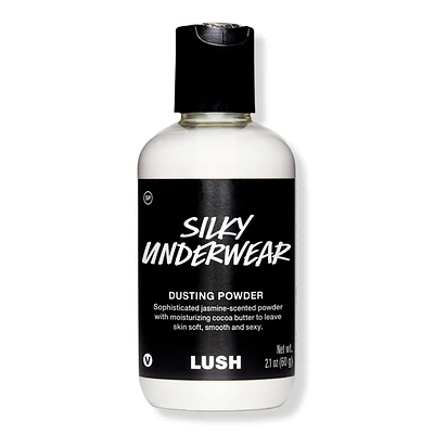 LUSH Silky Underwear Dusting Powder