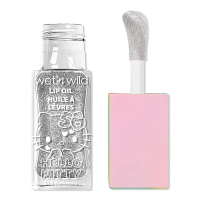 Wet n Wild Hello Kitty Glitter Lip Oil