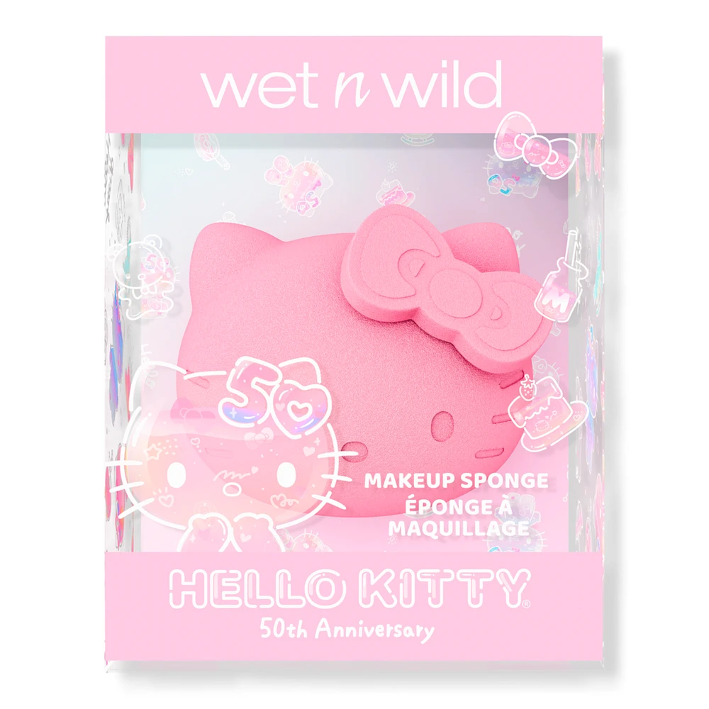 Wet n Wild Hello Kitty Makeup Sponge