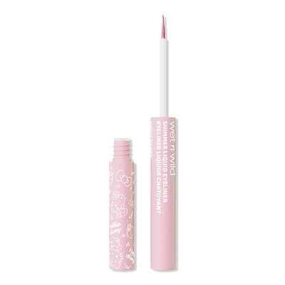 Wet n Wild Hello Kitty Shimmer Liquid Eyeliner