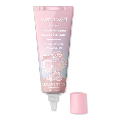 Wet n Wild Hello Kitty Illuminating Radiance Liquid