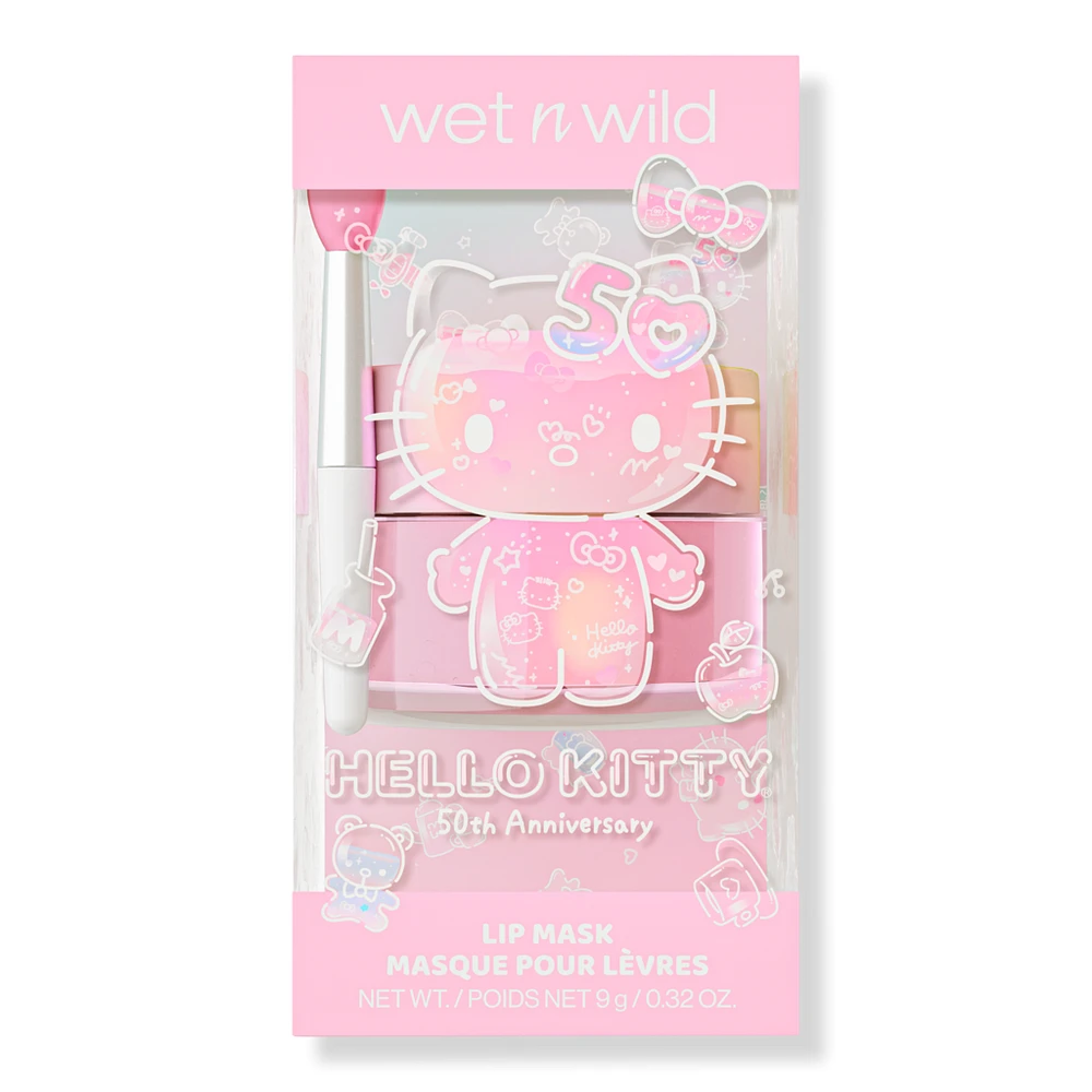 Wet n Wild Hello Kitty Lip Mask