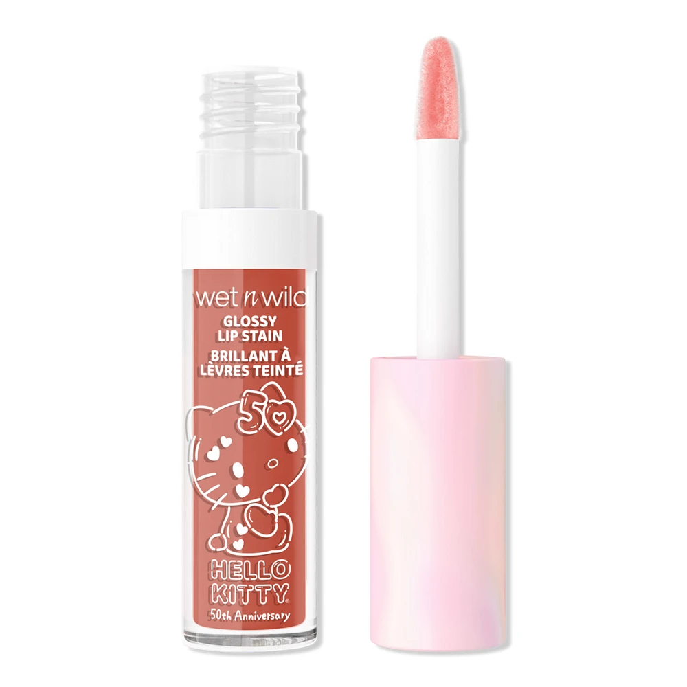 Wet n Wild Hello Kitty Glossy Lip Stain