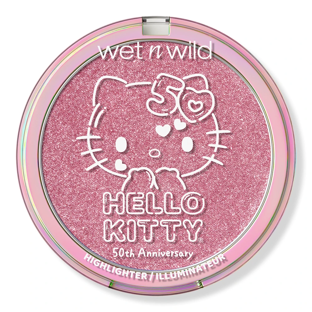 Wet n Wild Hello Kitty Cheerleader Highlighter