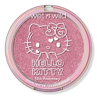 Wet n Wild Hello Kitty Cheerleader Highlighter