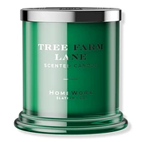 HomeWorx Tree Farm Lane 1-Wick Scented Candle