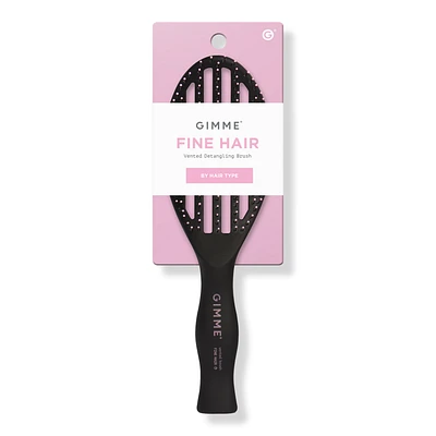 GIMME beauty Vented Detangle Brush