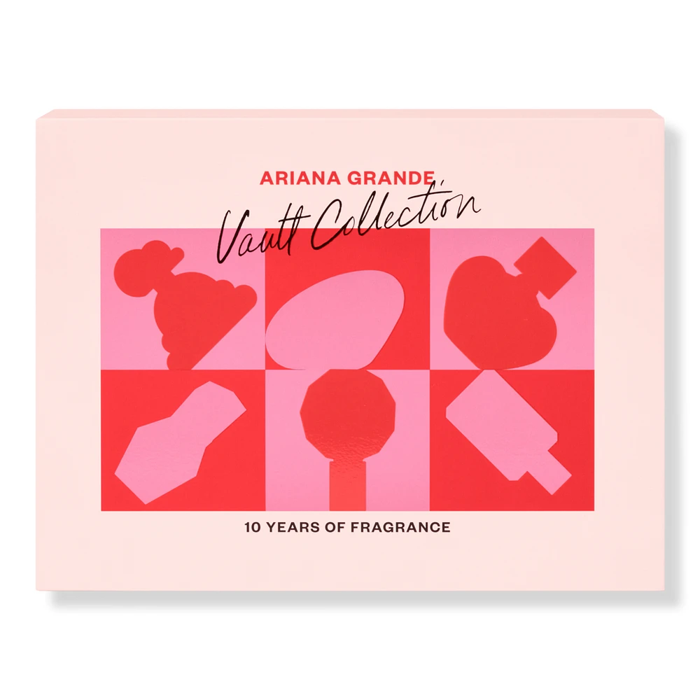 Ariana Grande Vault Collection