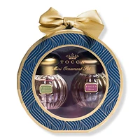 TOCCA Wonders Collection Perfume Mini Ornament Duo