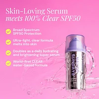 CabanaClear Water Gel Serum SPF50