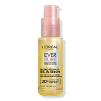 L'Oreal EverPure Bond Repair Oil-in-Serum for Hair Strength and Shine