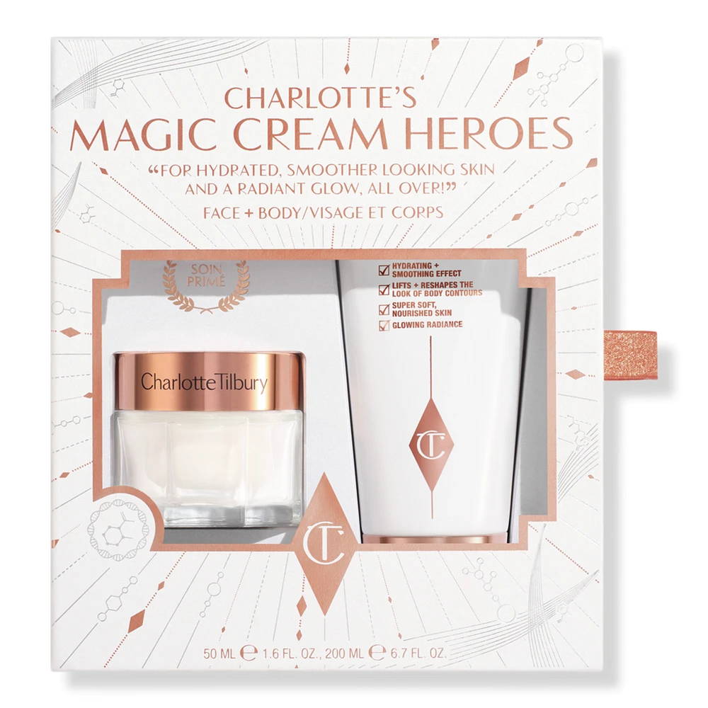 Charlotte Tilbury Charlotte's Magic Cream Heroes