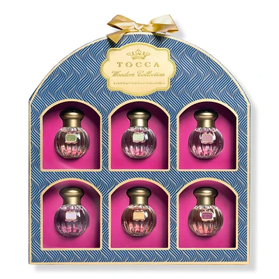 TOCCA Wonders Collection Mini Perfume Deluxe Set