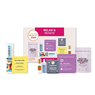 ULTA Relax & Renew