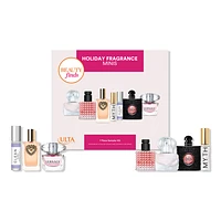 ULTA Holiday Fragrance Minis