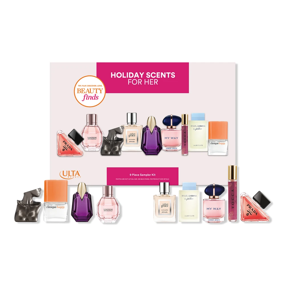 ULTA Holiday Scents For Her