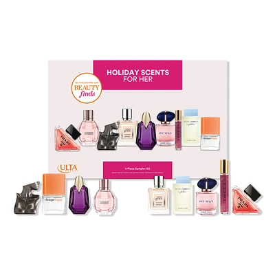 ULTA Holiday Scents For Her