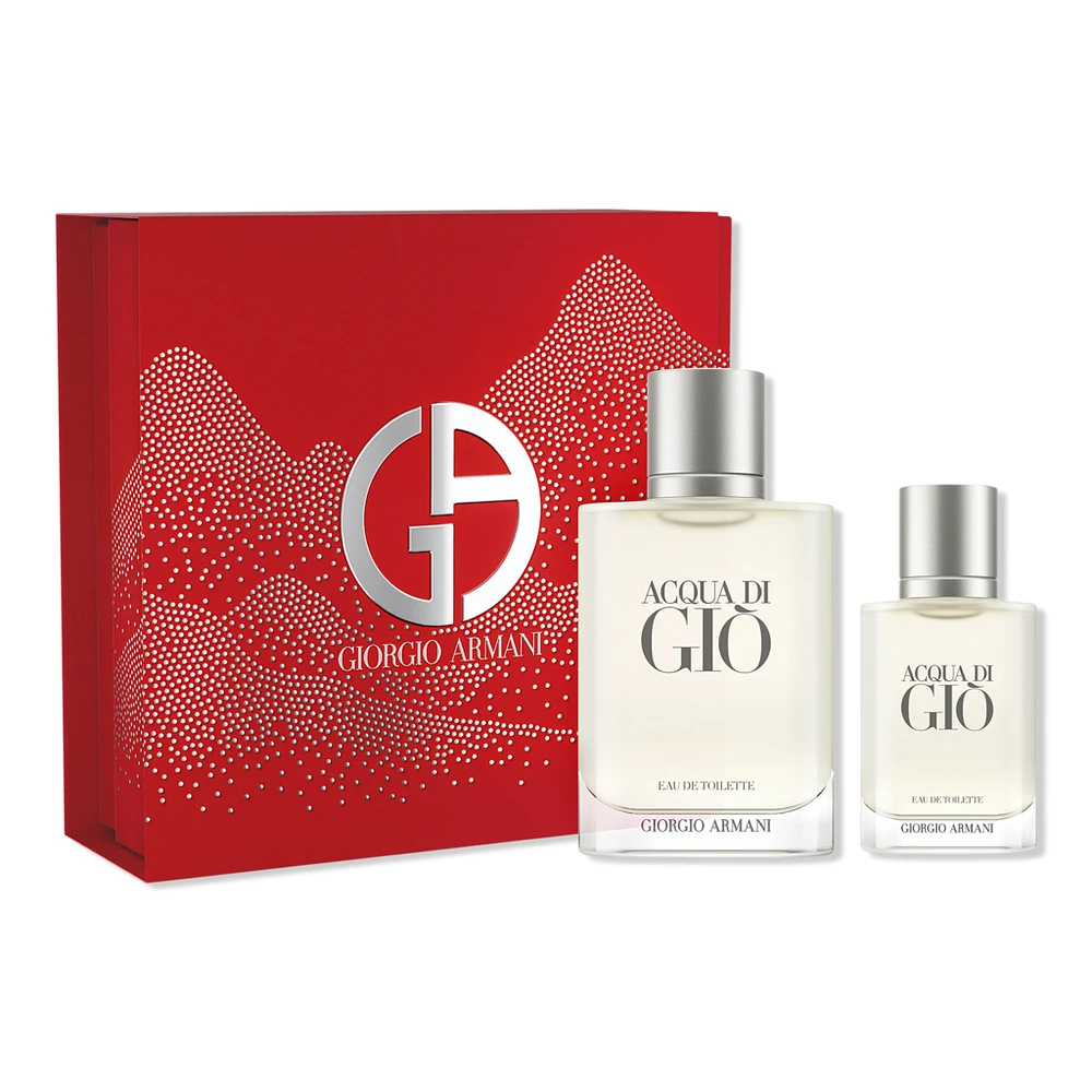 ARMANI Acqua di Gio Eau de Toilette 2-Piece Men's Fragrance Gift Set