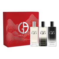 ARMANI Acqua di Gio 3-Piece Men's Fragrance Discovery Gift Set