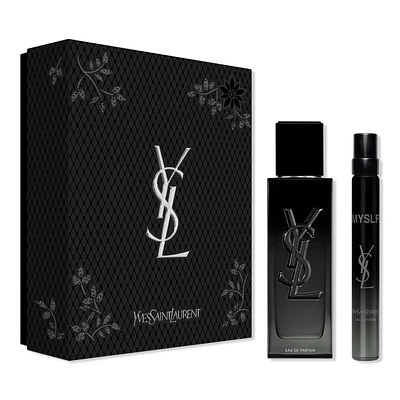 Yves Saint Laurent MYSLF Eau de Parfum 2 Piece Men's Fragrance Gift Set