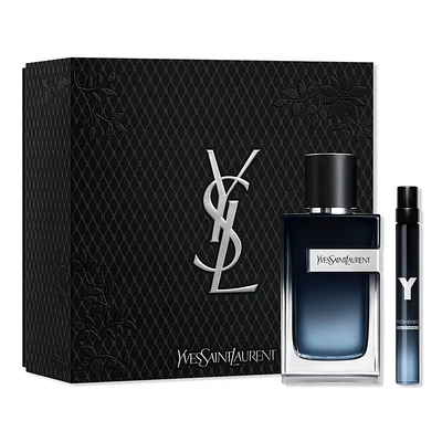 Yves Saint Laurent Y Eau de Parfum Cologne Set