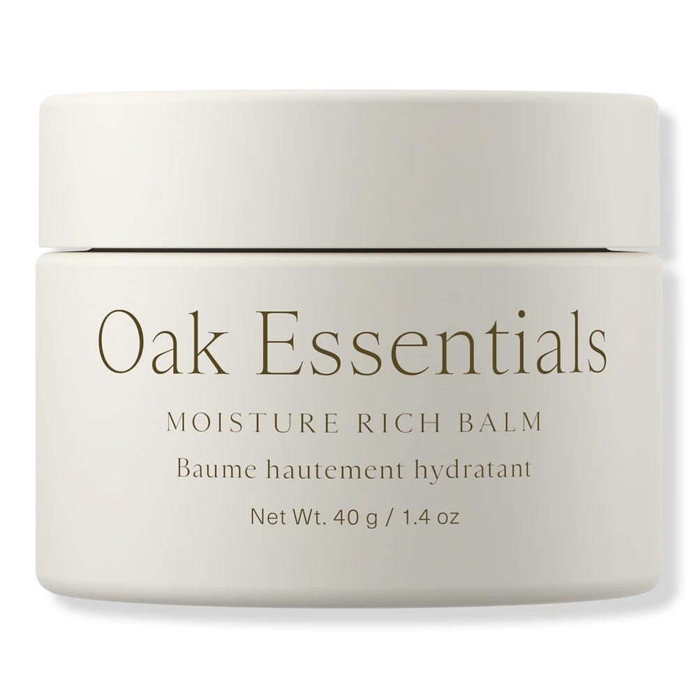 Oak Essentials Moisture Rich Balm