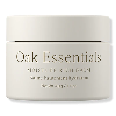 Oak Essentials Moisture Rich Balm