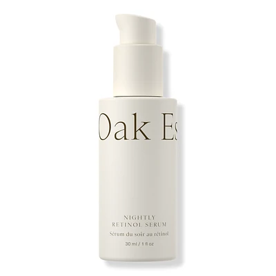 Oak Essentials Nightly Retinol Serum