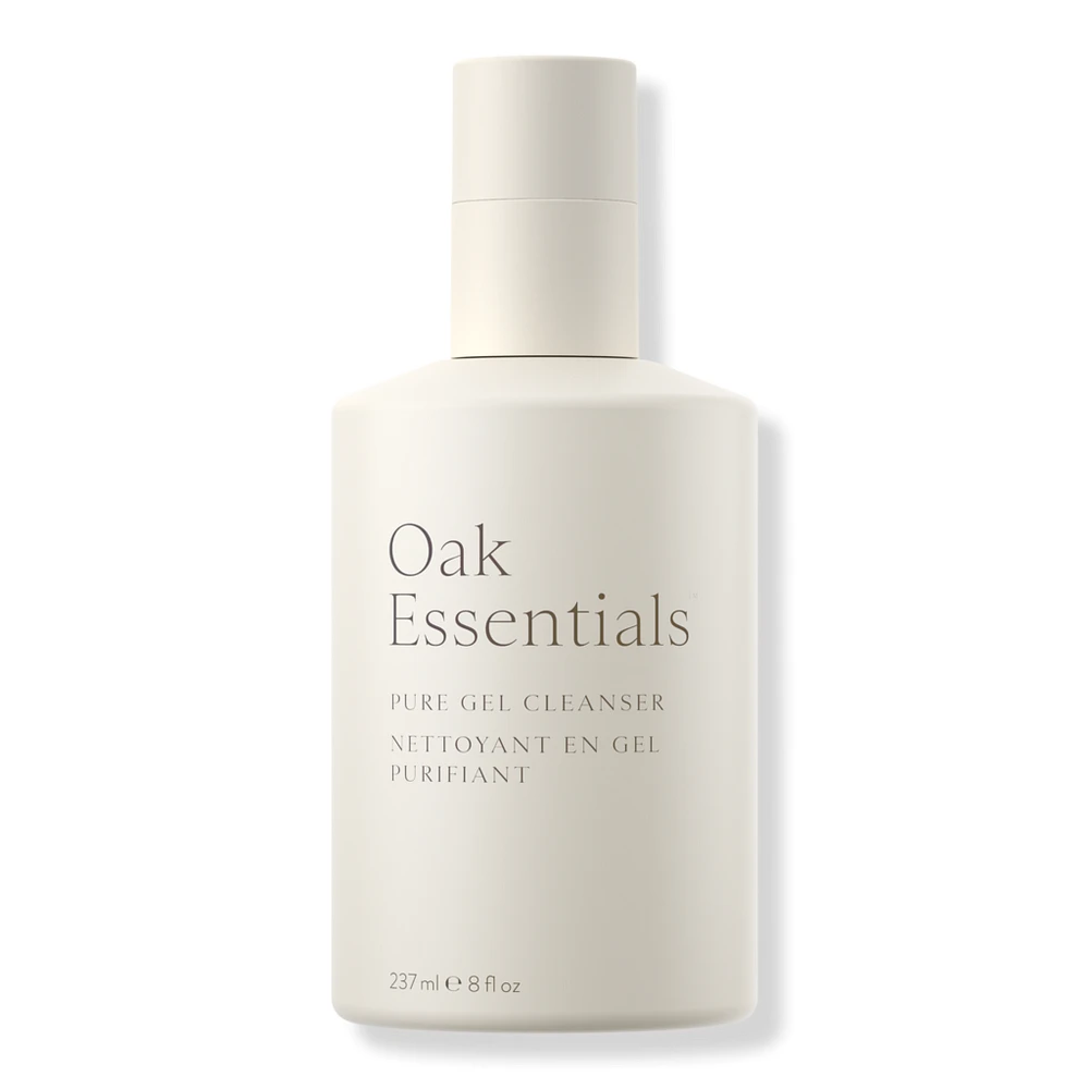 Oak Essentials Pure Gel Cleanser