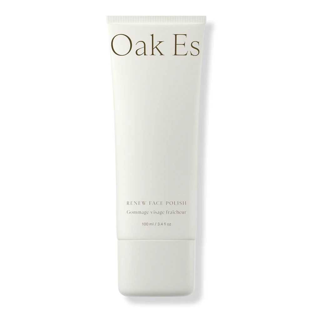 Oak Essentials Renew Face Polish