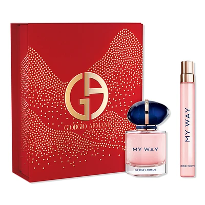 ARMANI My Way Eau De Parfum 2-Piece Women's Fragrance Gift Set