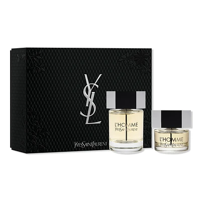 Yves Saint Laurent L'Homme Eau de Toilette 2 Piece Men's Fragrance Gift Set