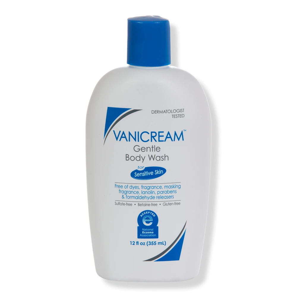 VANICREAM Gentle Body Wash