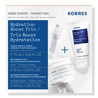 KORRES Greek Yoghurt Hydration Boost Trio