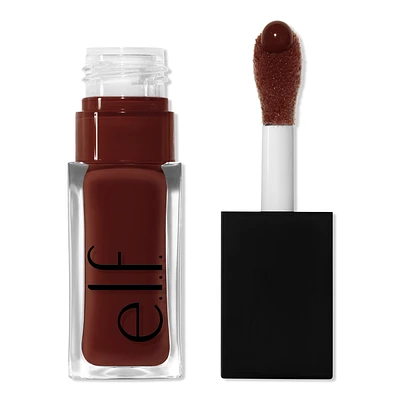 Glow Reviver Lip Oil - Hot As Fudge
