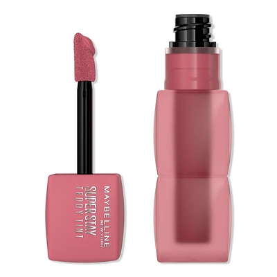 Super Stay Teddy Tint Long Lasting Matte Lip Tint - Kneehigh