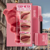 Super Stay Teddy Tint Long Lasting Matte Lip Tint