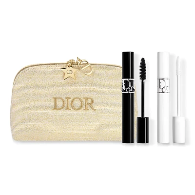 Diorshow Holiday Gift Set - Limited Edition Volumizing Mascara and 4D Lash Primer-Serum