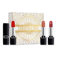 Rouge Dior Holiday Gift Set - Limited Edition Mini Lipstick Set