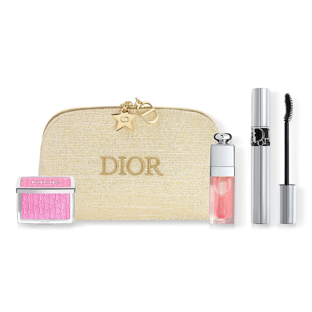 Dior Volume and Glow Holiday Makeup Gift Set Limited Edition