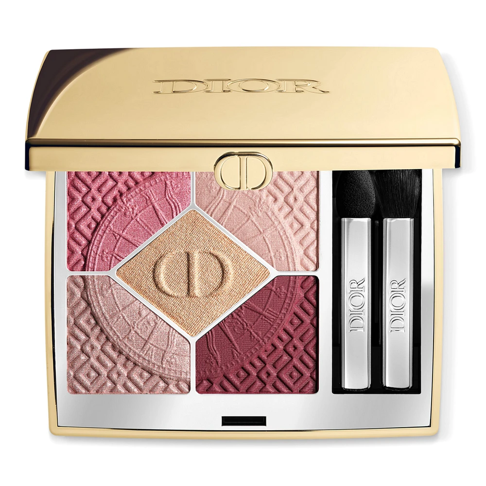 Diorshow 5 Couleurs: Limited Edition Eyeshadow Palette