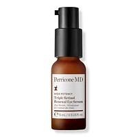 Perricone MD High Potency Triple Retinol Renewal Eye Serum