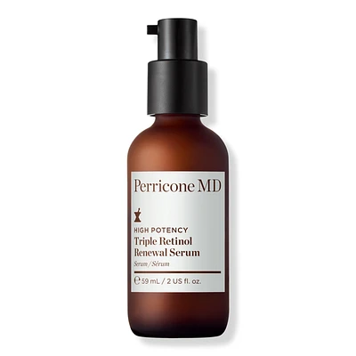 Perricone MD High Potency Triple Retinol Renewal Serum