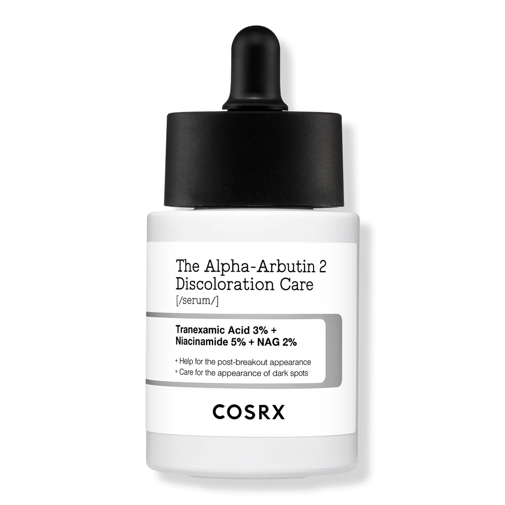 COSRX The Alpha-Arbutin 2 Discoloration Care Serum