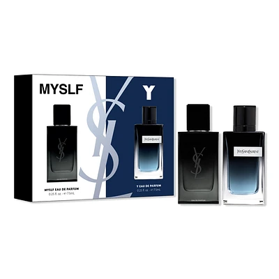 Yves Saint Laurent Men's Mini Cologne Duo Set